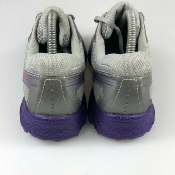 Saucony Womens Cohesion 6 Running Shoes Size 9 - Picture 4 of 7